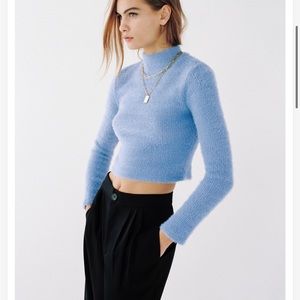 ZARA SOFT TOUCH SHIRT